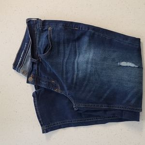 Old Navy Boyfriend Skinny Jeans 10 Petite